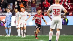 Los fanáticos del Toluca estallaron tras la remontada de Tijuana