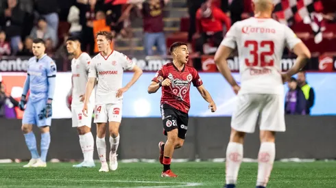 Los fanáticos del Toluca estallaron tras la remontada de Tijuana
