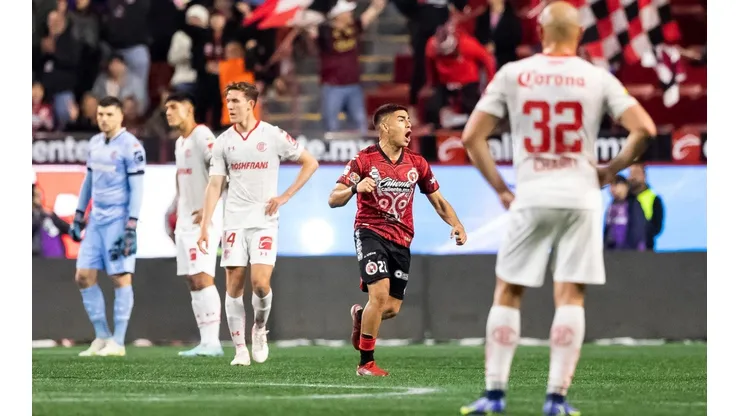 Los fanáticos del Toluca estallaron tras la remontada de Tijuana