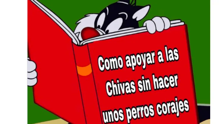 Los aficionados de las Chivas estallaron desde el primer tiempo.