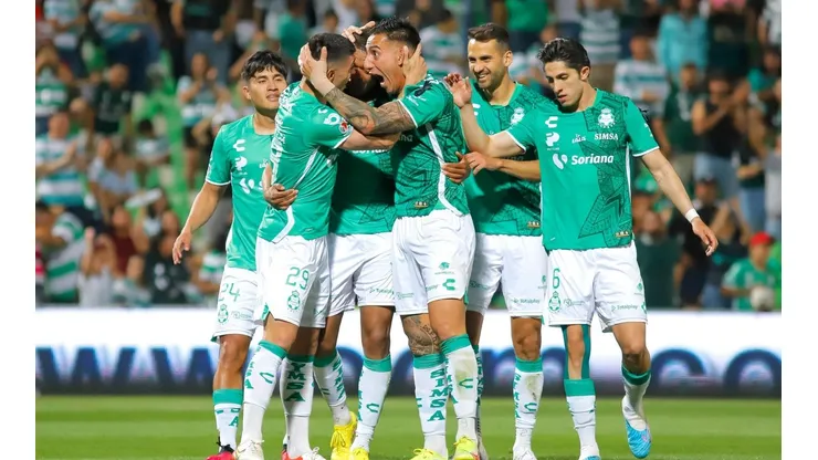 Liga MX: Santos Laguna recupera dos soldados para visitar a León
