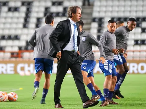 Almada explotó contra el arbitraje tras la eliminación de Pachuca