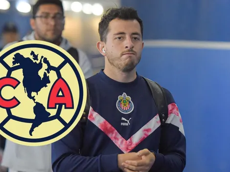 Alan Mozo le mandó una advertencia al América