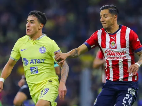 Historial de Chivas de Guadalajara vs. América: todos los números del Clásico Nacional