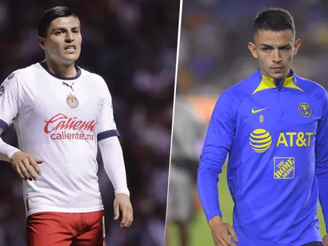 Chivas vs. América, apuesta por tu favorito en el Clásico Nacional