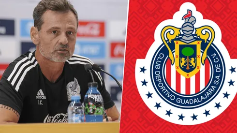 Desde Chivas presionan a Diego Cocca: "La oportunidad llegará"