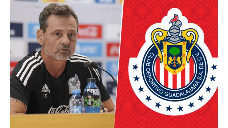 Desde Chivas presionan a Diego Cocca: "La oportunidad llegará"