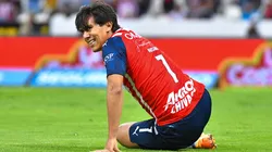 José Juan Macías Chivas 2022