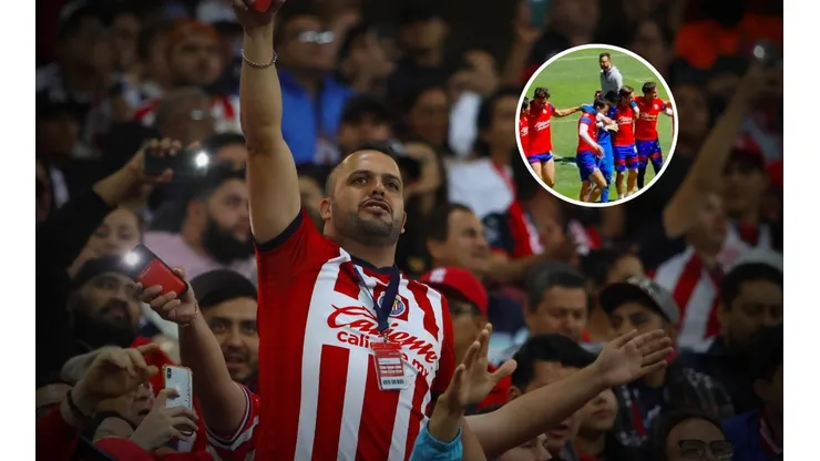 Aficionado de Chivas 2023
