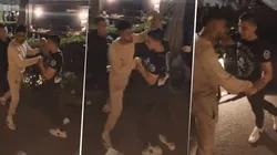 Alcohol, policía y un herido: Misael Corona y una noche lamentable