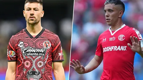Tijuana recibe a Toluca en la Jornada 12 de la Liga MX