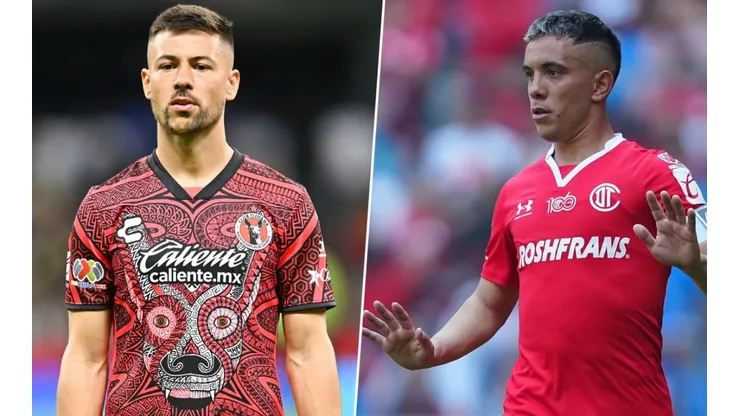 Tijuana recibe a Toluca en la Jornada 12 de la Liga MX