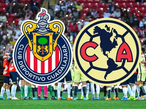 ¡Sorpresa! Invitado de lujo para el Chivas vs América