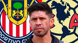 ¿Guadalajara o América? Oribe Peralta dio a su ganador del Clásico Nacional