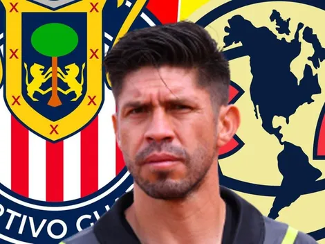 ¿Guadalajara o América? Oribe Peralta dio a su ganador del Clásico Nacional