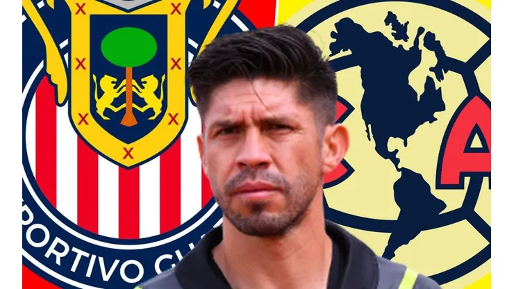 ¿Guadalajara o América? Oribe Peralta dio a su ganador del Clásico Nacional