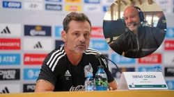 Luis García realizó una fuerte crítica a la Selección Mexicana