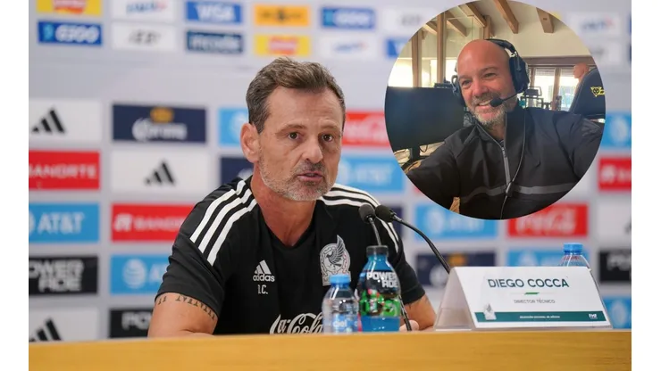 Luis García realizó una fuerte crítica a la Selección Mexicana