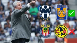 Vucetich explicó la diferencia entre el Clásico Regio y Nacional