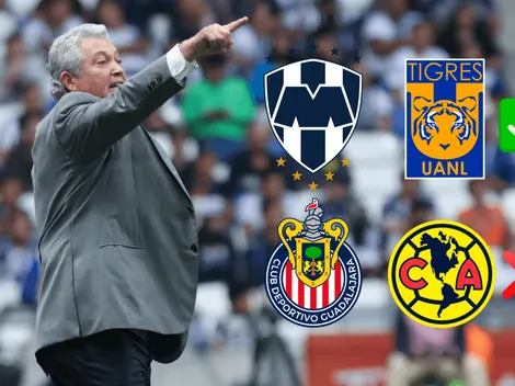 Vucetich explicó la diferencia entre el Clásico Regio y Nacional