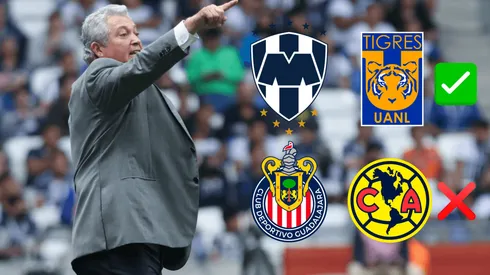 Vucetich explicó la diferencia entre el Clásico Regio y Nacional