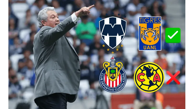 Vucetich explicó la diferencia entre el Clásico Regio y Nacional