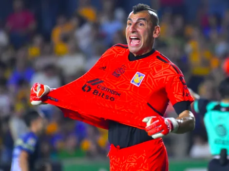 Nahuel Guzmán mandó un desafío y puso una condición para retirarse del futbol