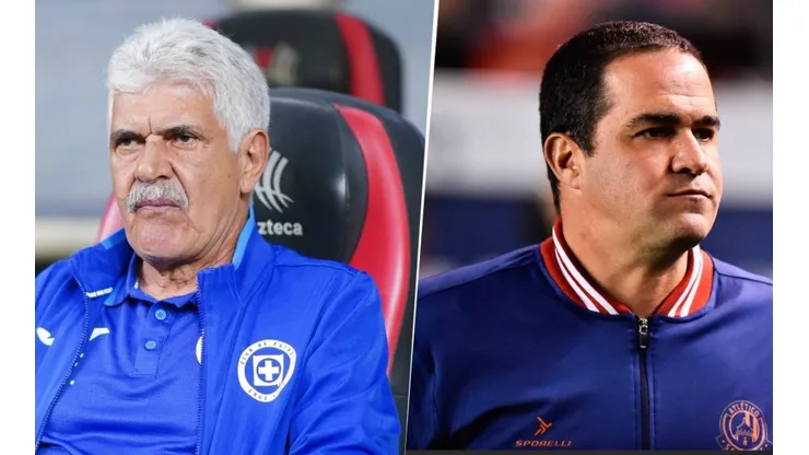 Cruz Azul y Atl. San Luis se enfrentarán por la Liga MX