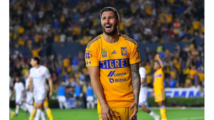 ¿Adiós a Tigres? Gignac tiene acuerdo de palabra con un equipo de España