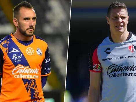 Las alineaciones de Puebla vs Atlas por la Jornada 12 del Clausura 2023