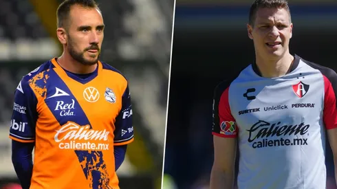 Puebla recibe al Atlas en la Jornada 12