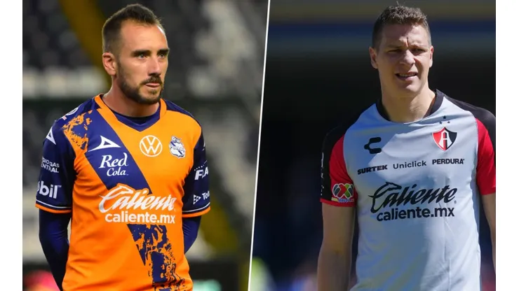 Puebla recibe al Atlas en la Jornada 12