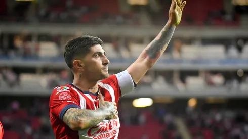 Víctor Guzmán habló sobre el Clásico Nacional