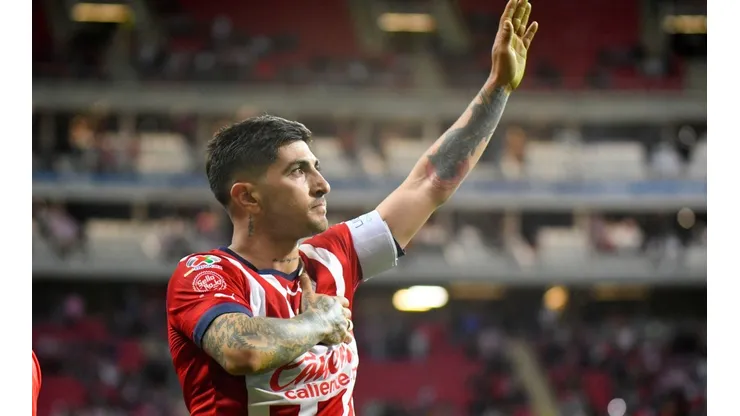 Víctor Guzmán habló sobre el Clásico Nacional