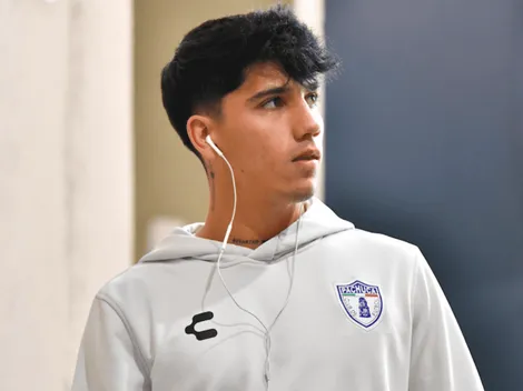 Kevin Álvarez revela en qué liga de Europa le gustaría jugar