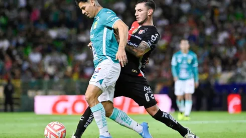 Atlas y León se enfrentan por la Jornada 11 del Clausura 2023.