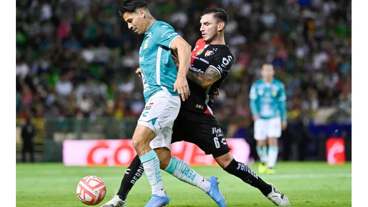 Atlas y León se enfrentan por la Jornada 11 del Clausura 2023.