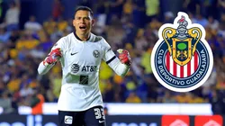 Malagón tiene malos antecedentes ante Chivas.