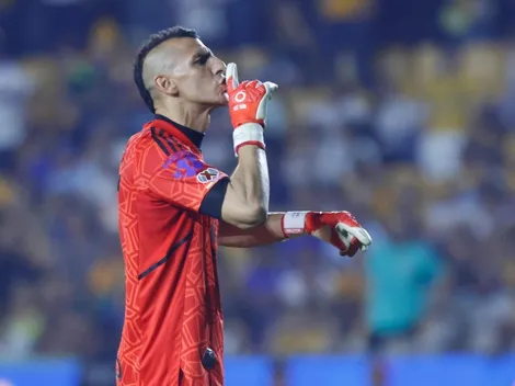 ¡Viral! Nahuel Guzmán silenció a la afición por abucheos