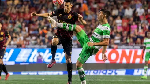 Santos recibe a Tijuana en la Jornada 11