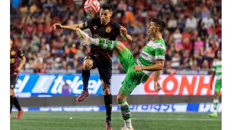 Santos recibe a Tijuana en la Jornada 11