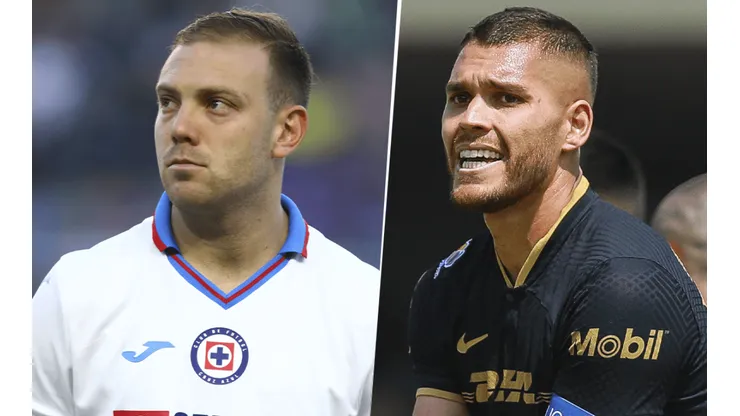 Cruz Azul y Pumas UNAM se miden en un destacado cruce.