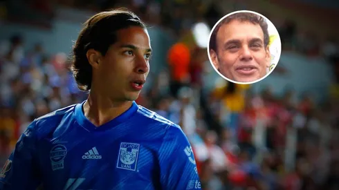 David Faitelson Diego Lainez 2023
