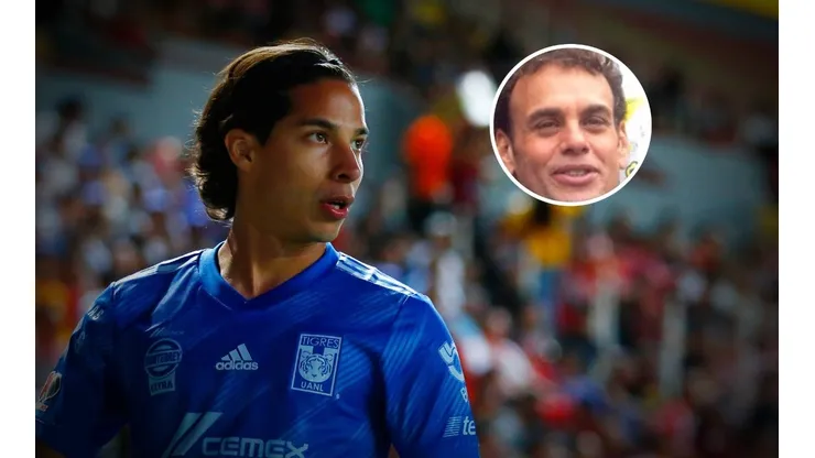 David Faitelson Diego Lainez 2023