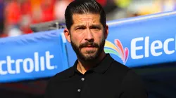 Benjamín Mora solo suma una victoria en la Liga MX