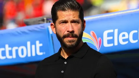 Benjamín Mora solo suma una victoria en la Liga MX