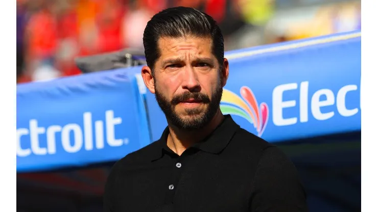 Benjamín Mora solo suma una victoria en la Liga MX
