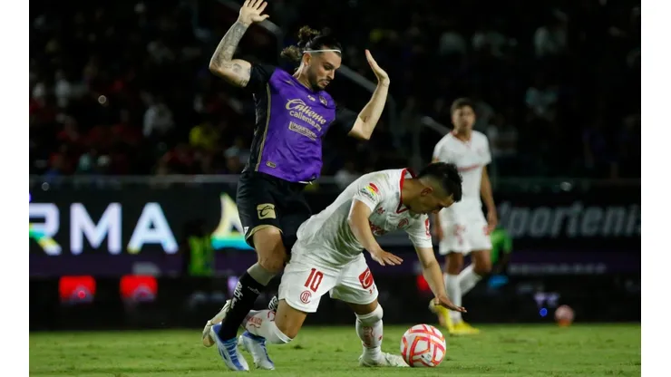 Toluca recibe a Mazatlán en el Estadio Nemesio Diez.