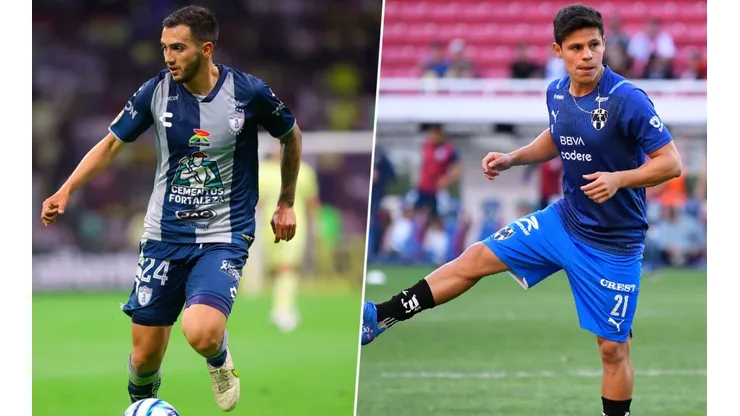 Pachuca recibe a Monterrey en la Jornada 11