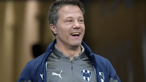 Noriega confía en que Monterrey vencerá a Tigres UANL.